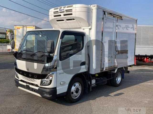 2023 Mitsubishi Fuso Canter