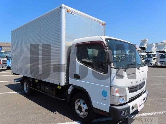 2016 Mitsubishi Fuso Canter