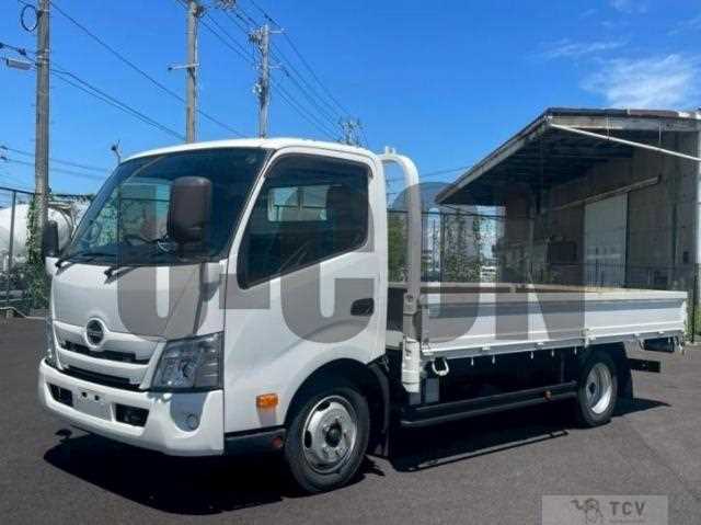 2020 Hino Dutro