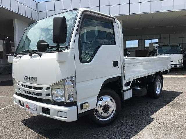 2015 Isuzu Elf Truck