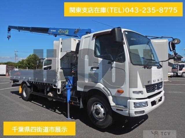 2017 Mitsubishi Fuso Fighter