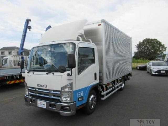 2014 Isuzu Elf Truck