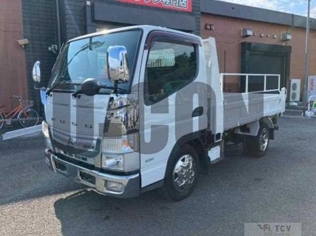 2016 Mitsubishi Fuso Canter