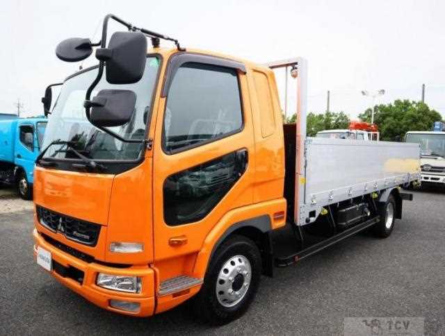 2025 Mitsubishi Fuso Fighter