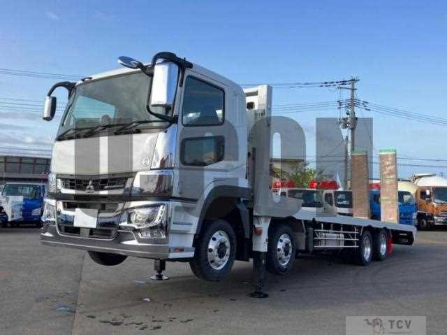 2025 Mitsubishi Fuso Super Great