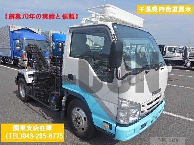 2020 Isuzu Elf Truck