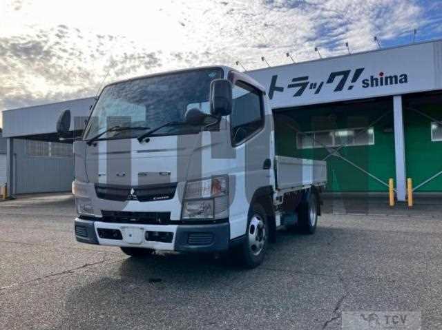 2012 Mitsubishi Fuso Canter