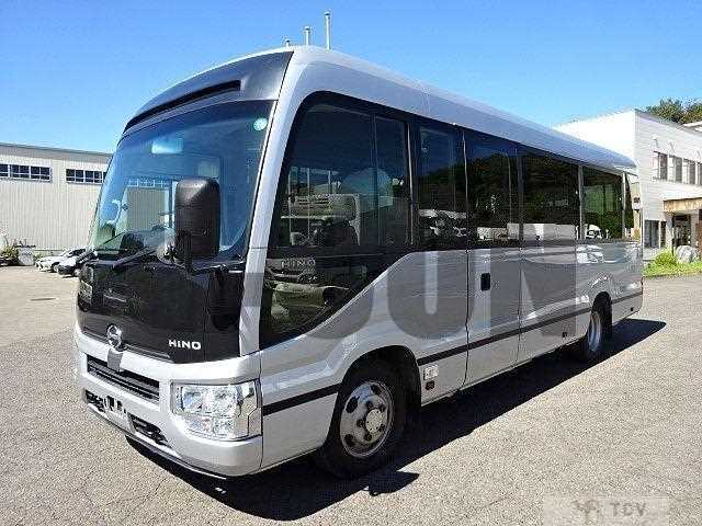 2019 Hino Liesse