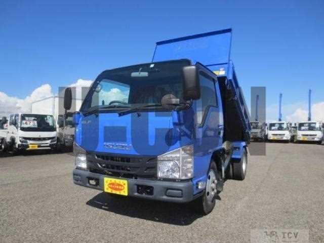 2018 Isuzu Elf Truck