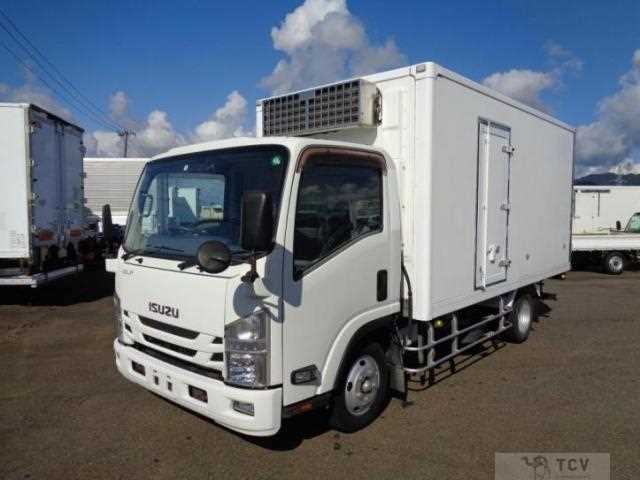2015 Isuzu Elf Truck