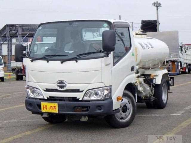 2019 Hino Dutro
