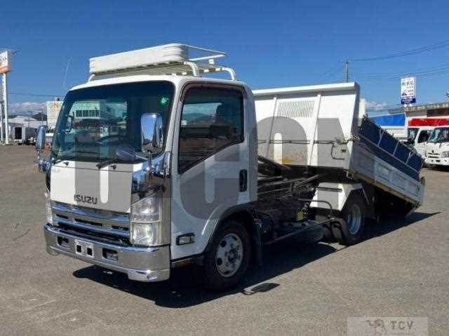 2014 Isuzu Elf Truck