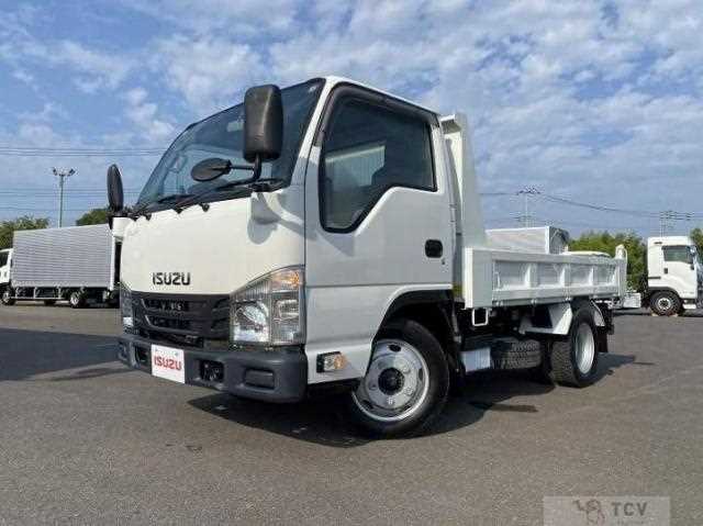 2021 Isuzu Elf Truck