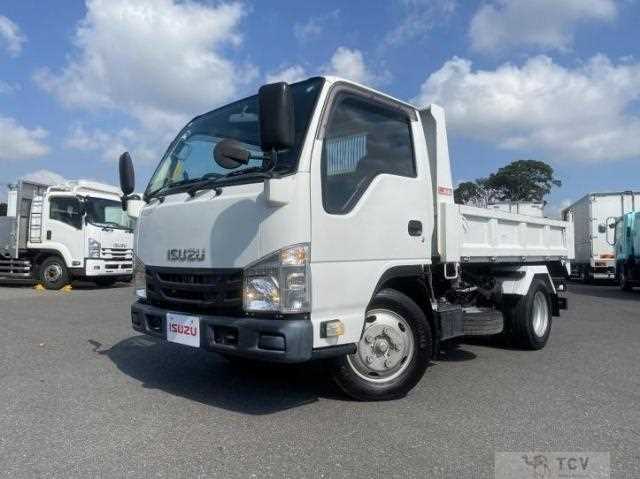 2017 Isuzu Elf Truck