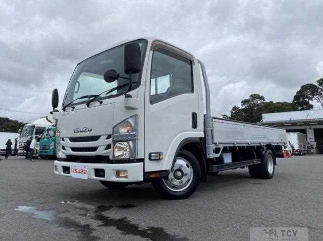 2018 Isuzu Elf Truck