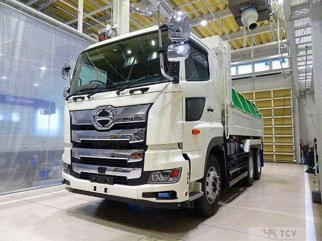 2024 Hino Profia
