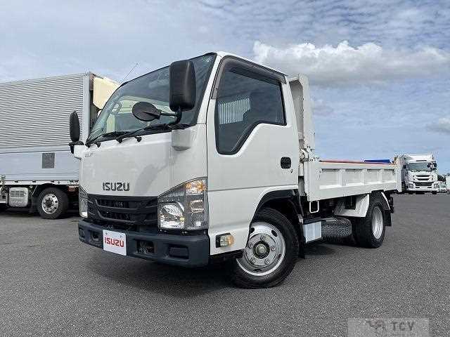 2019 Isuzu Elf Truck
