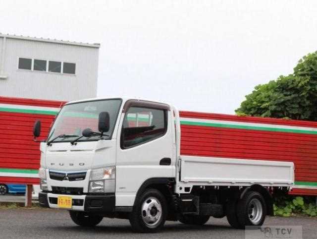 2018 Mitsubishi Fuso Canter