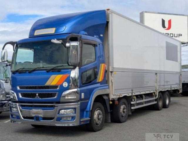 2016 Mitsubishi Fuso Super Great