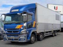 2016 Mitsubishi Fuso Super Great