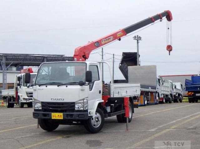 2017 Isuzu Elf Truck