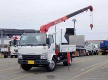 2017 Isuzu Elf Truck