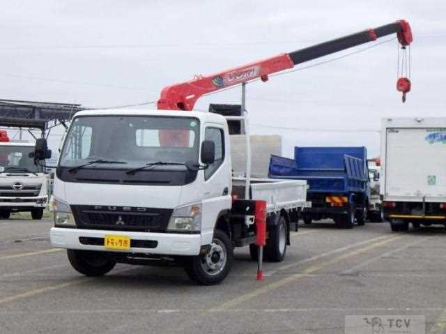 2007 Mitsubishi Fuso Canter