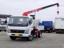 2007 Mitsubishi Fuso Canter