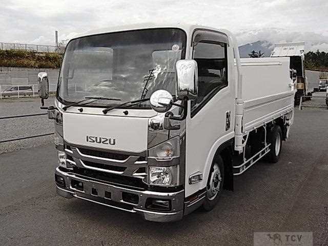 2015 Isuzu Elf Truck