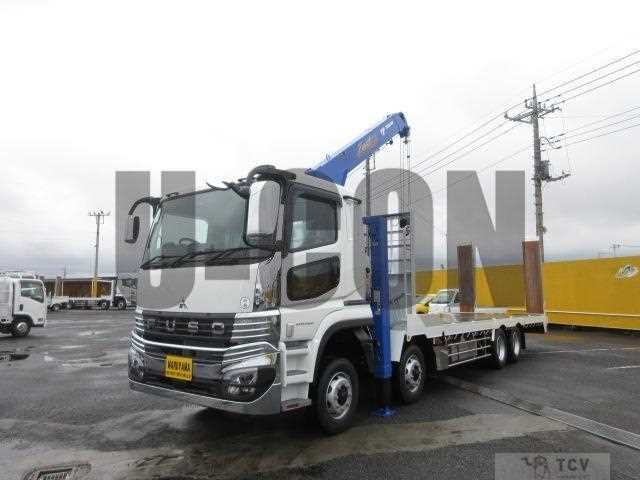 2025 Mitsubishi Fuso Super Great