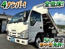 2010 Isuzu Elf Truck