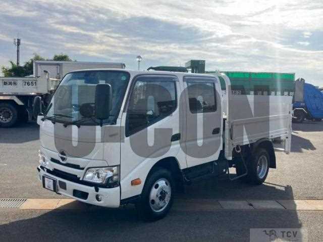 2024 Hino Dutro