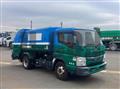 2017 Mitsubishi Fuso Canter