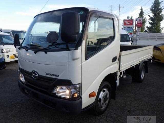 2017 Hino Dutro