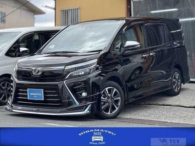 2020 Toyota Voxy