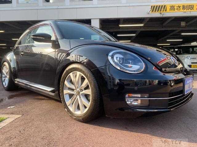 2014 Volkswagen Beetle