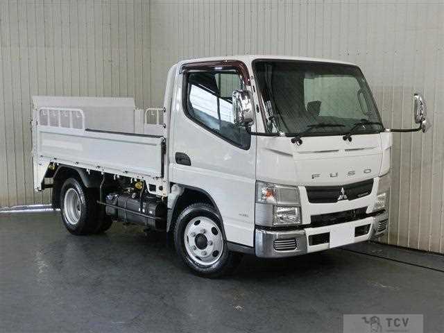 2015 Mitsubishi Fuso Canter