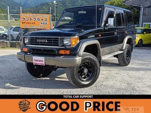 1996 Toyota Land Cruiser Prado