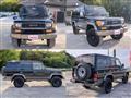1996 Toyota Land Cruiser Prado