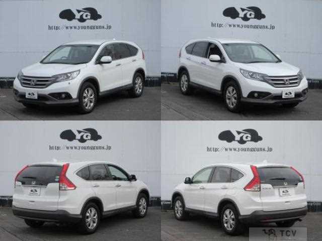 2013 Honda CR-V