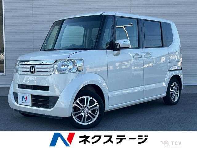 2013 Honda N BOX