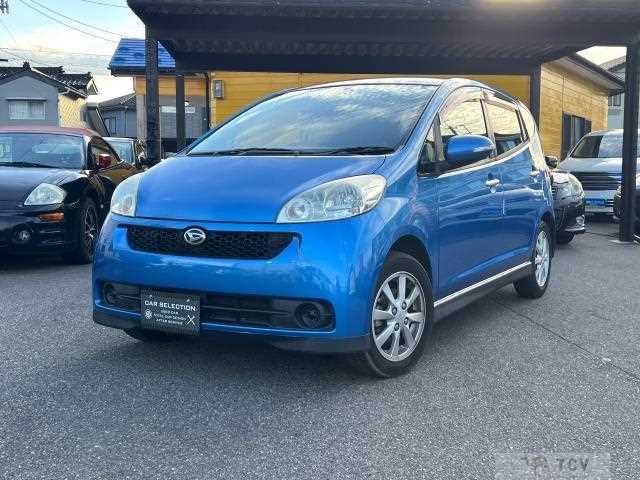 2006 Daihatsu Sonica