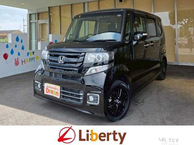 2017 Honda N BOX