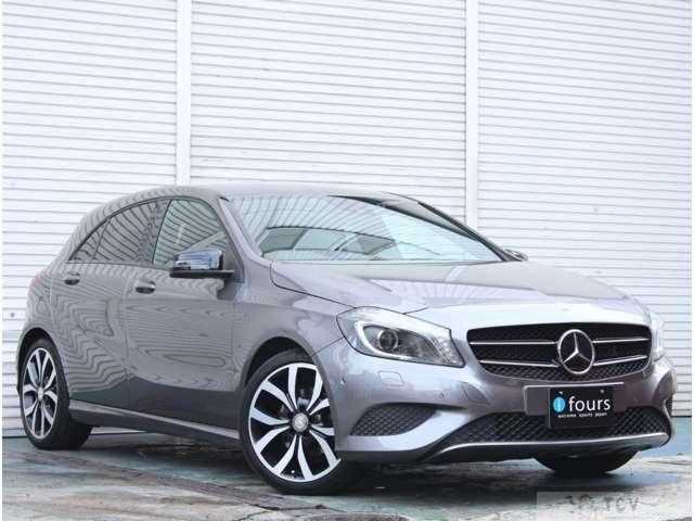 2014 Mercedes-Benz A-Class