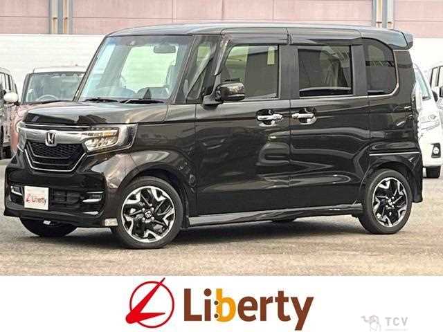 2018 Honda N BOX