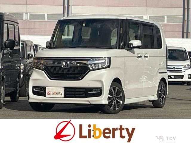 2019 Honda N BOX
