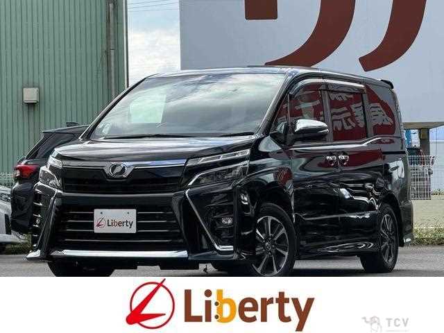 2020 Toyota Voxy