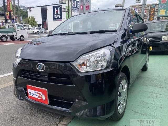 2018 Daihatsu Mira