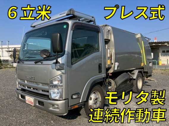 2011 Isuzu Elf Truck