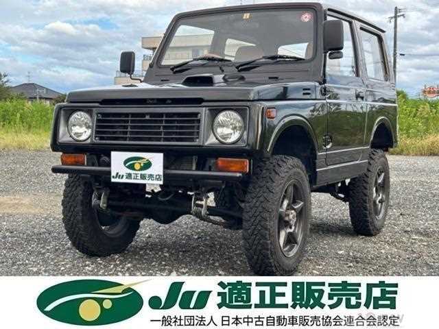 1994 Suzuki Jimny